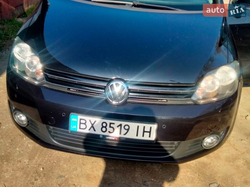 Volkswagen Golf Plus 2009