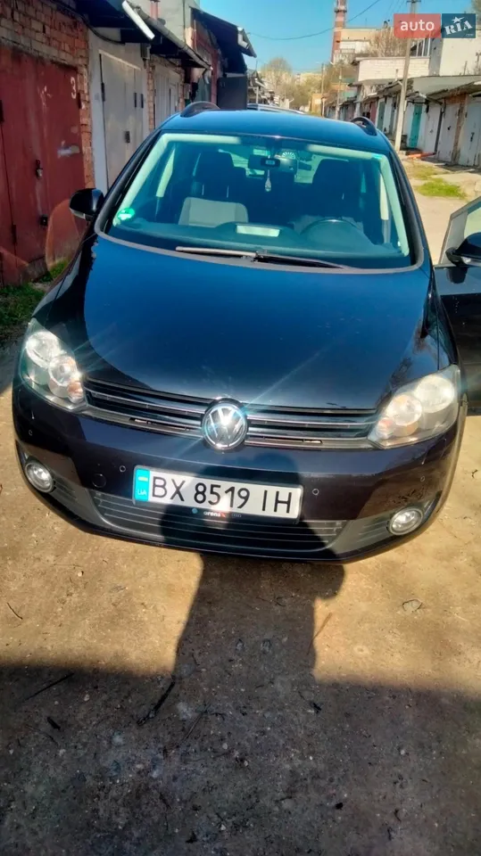 2010 Volkswagen Golf Plus - мініатюра 23