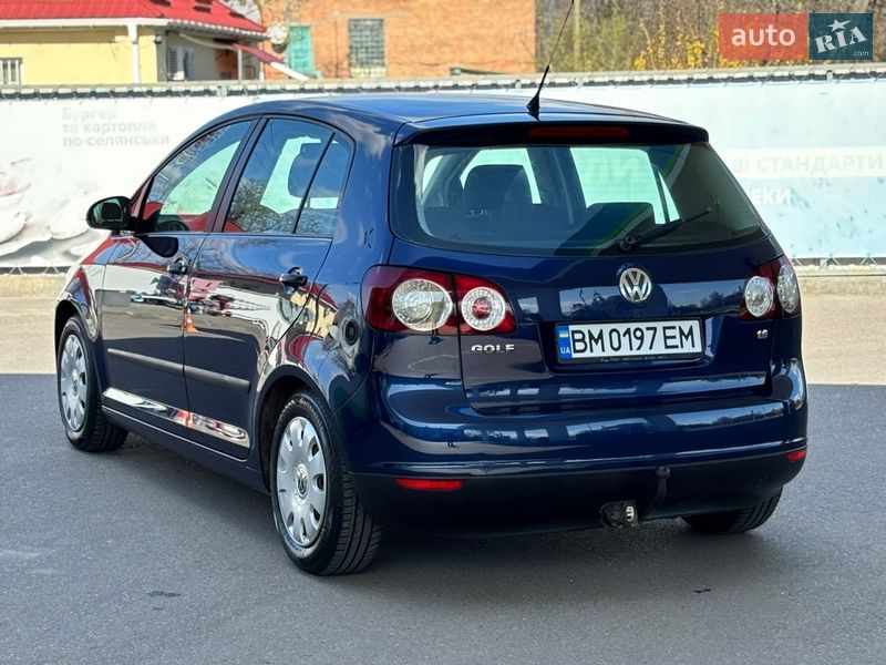 Хэтчбек Volkswagen Golf Plus 2006 в Миргороде