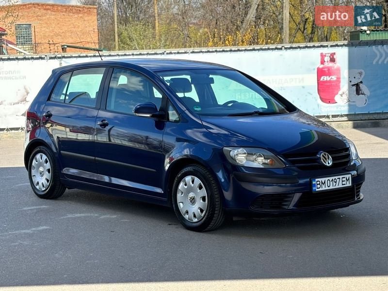Хэтчбек Volkswagen Golf Plus 2006 в Миргороде