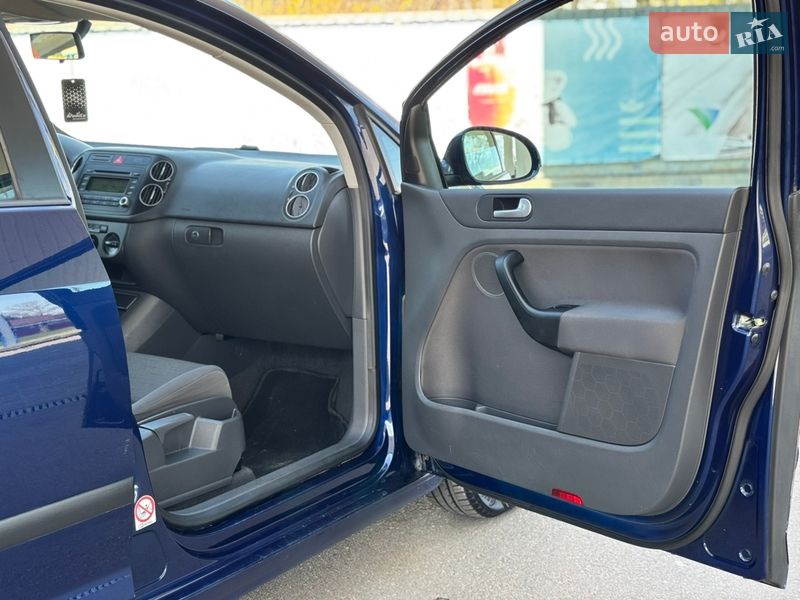 Хэтчбек Volkswagen Golf Plus 2006 в Миргороде