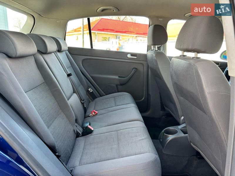 Хэтчбек Volkswagen Golf Plus 2006 в Миргороде