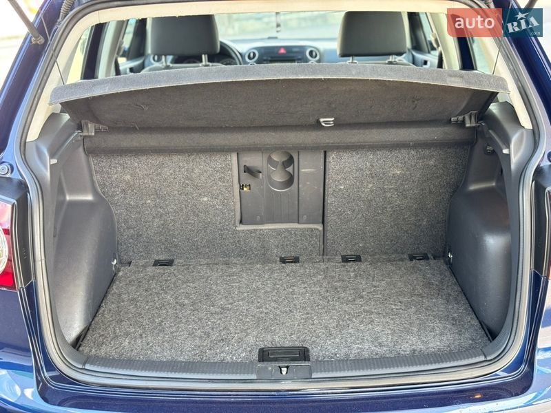 Хэтчбек Volkswagen Golf Plus 2006 в Миргороде