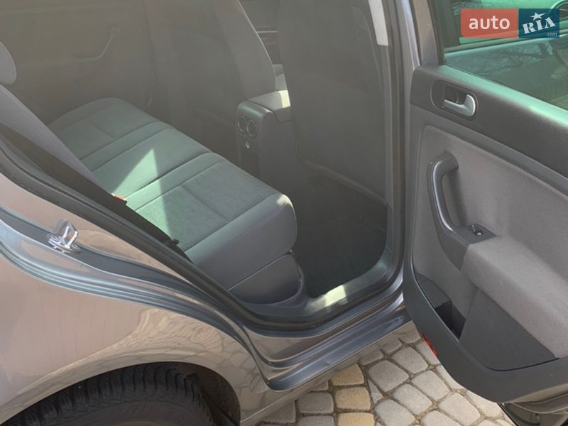 Хэтчбек Volkswagen Golf Plus 2006 в Ивано-Франковске