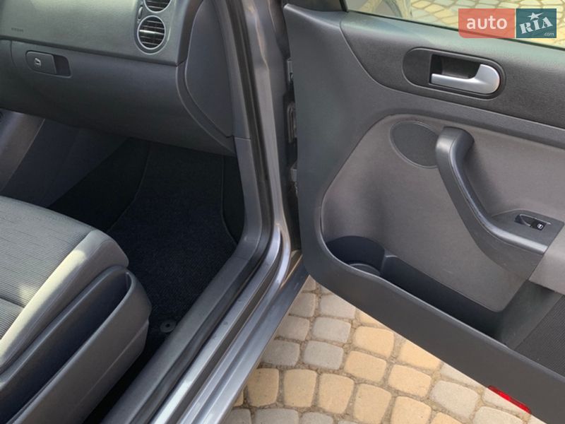 Хэтчбек Volkswagen Golf Plus 2006 в Ивано-Франковске