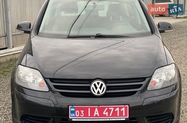 Хэтчбек Volkswagen Golf Plus 2005 в Ковеле