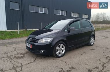 Хетчбек Volkswagen Golf Plus 2011 в Луцьку