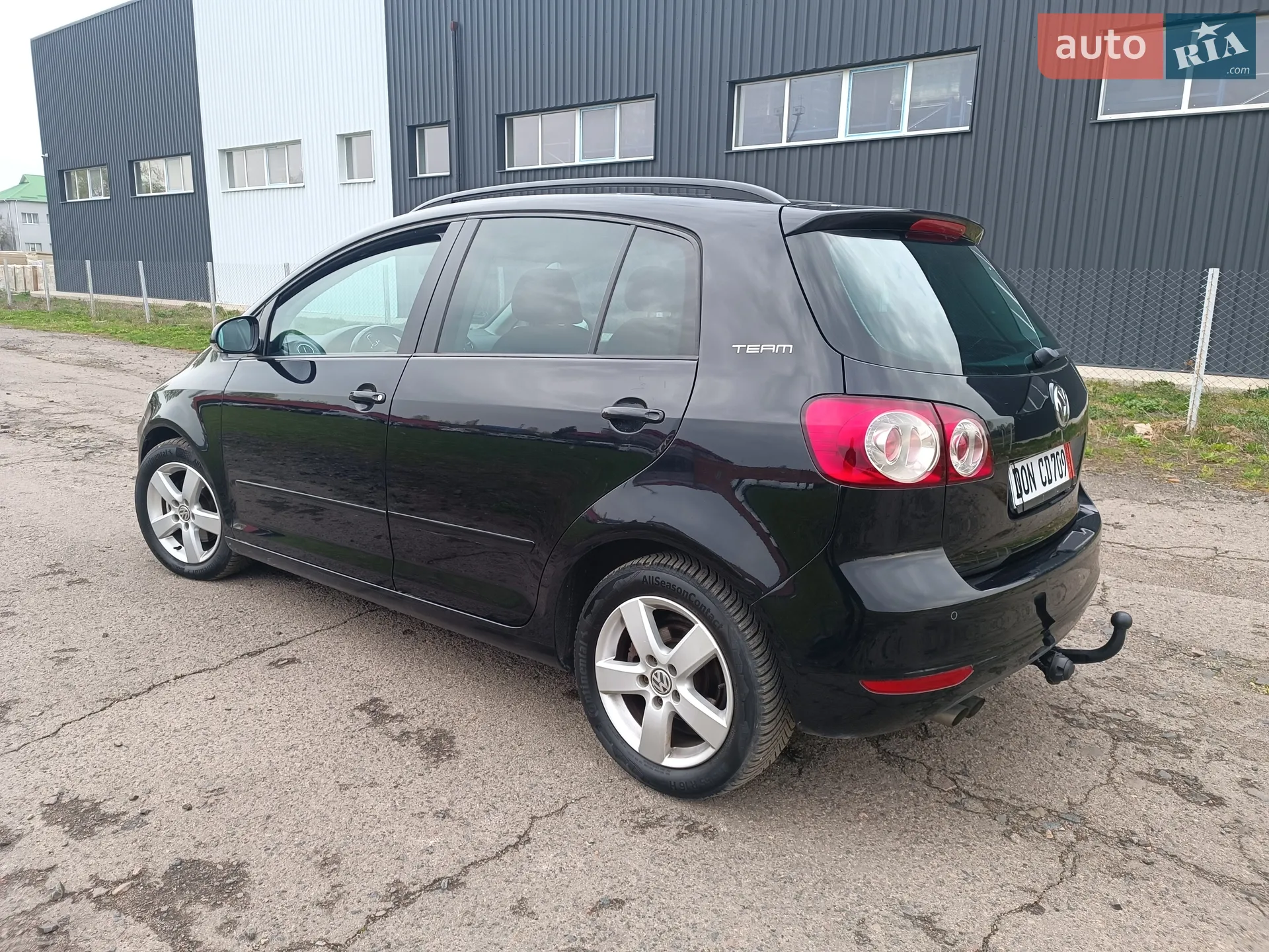 2011 Volkswagen Golf Plus - мініатюра 34