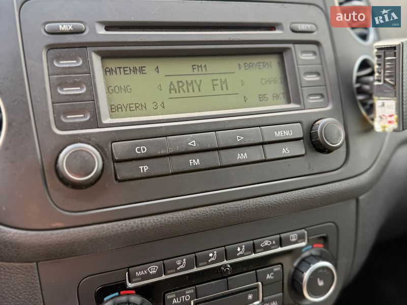 Хэтчбек Volkswagen Golf Plus 2009 в Сумах