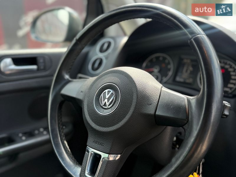Хэтчбек Volkswagen Golf Plus 2009 в Сумах