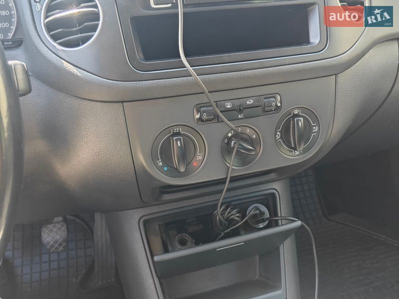 Хэтчбек Volkswagen Golf Plus 2008 в Черкассах