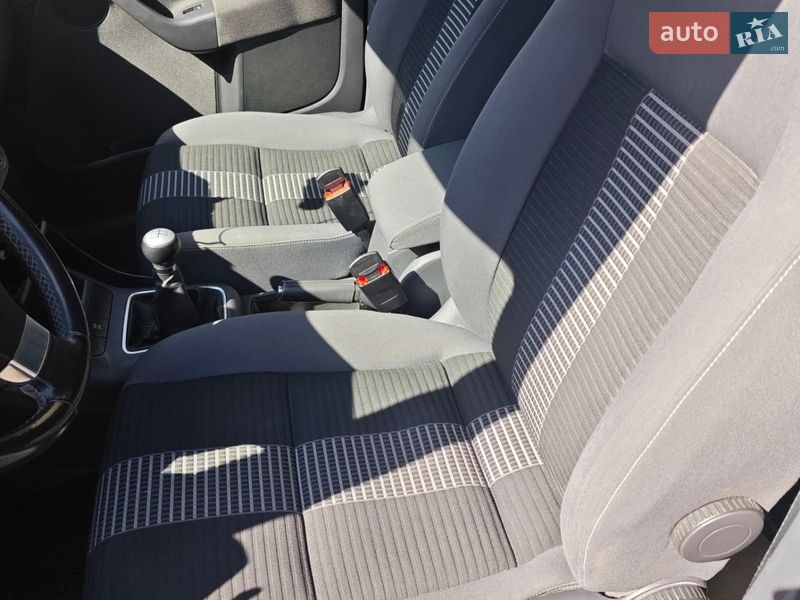 Хэтчбек Volkswagen Golf Plus 2008 в Черкассах