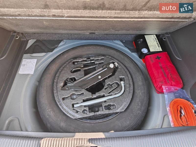 Хэтчбек Volkswagen Golf Plus 2008 в Черкассах