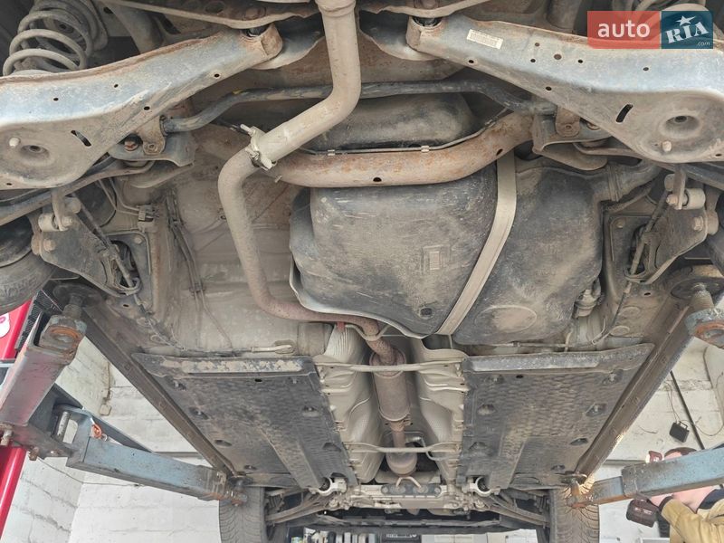 Хэтчбек Volkswagen Golf Plus 2008 в Черкассах