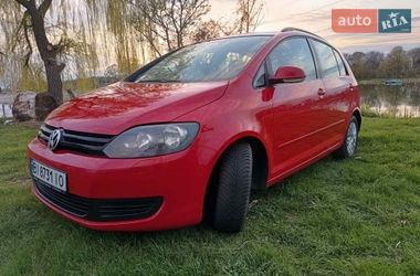 Хэтчбек Volkswagen Golf Plus 2011 в Кременчуге