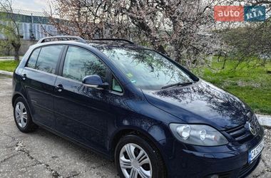 Хетчбек Volkswagen Golf Plus 2008 в Черкасах