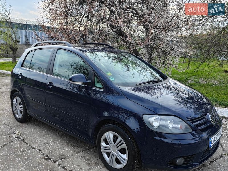 Volkswagen Golf Plus 2008