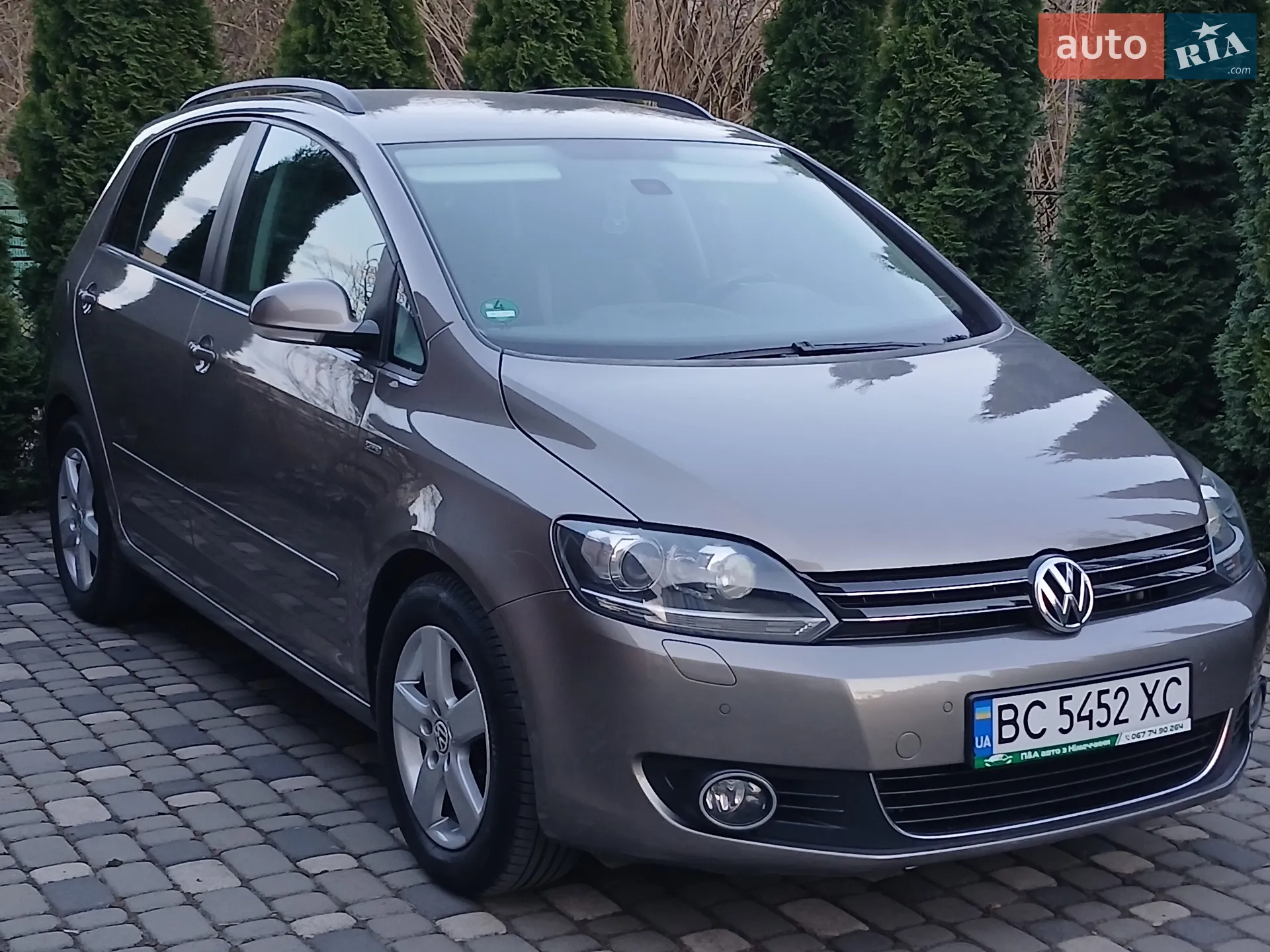 2013 Volkswagen Golf Plus - мініатюра 3