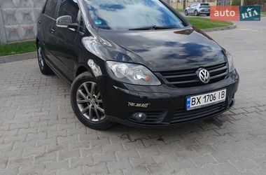 Хетчбек Volkswagen Golf Plus 2008 в Хмельницькому