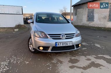 Хэтчбек Volkswagen Golf Plus 2005 в Надворной