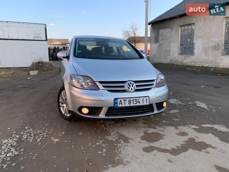 Volkswagen Golf Plus 2005