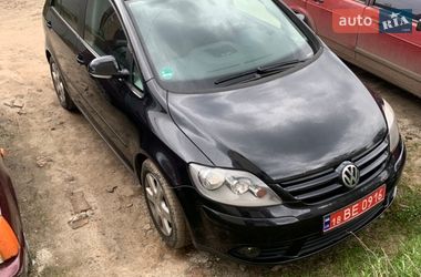Хэтчбек Volkswagen Golf Plus 2007 в Ромнах