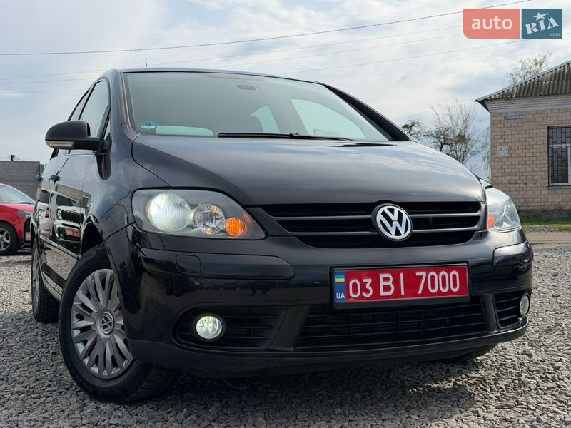 Volkswagen Golf Plus 2006