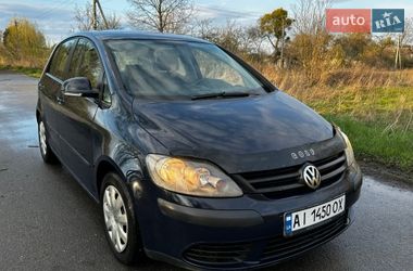 Хэтчбек Volkswagen Golf Plus 2005 в Мирополе