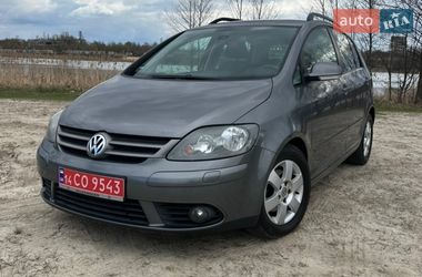 Хэтчбек Volkswagen Golf Plus 2008 в Шостке