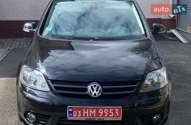 Хетчбек Volkswagen Golf Plus 2008 в Сумах