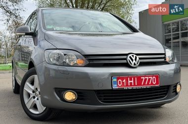 Хетчбек Volkswagen Golf Plus 2010 в Лубнах