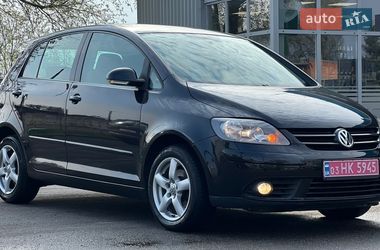 Хэтчбек Volkswagen Golf Plus 2007 в Лубнах