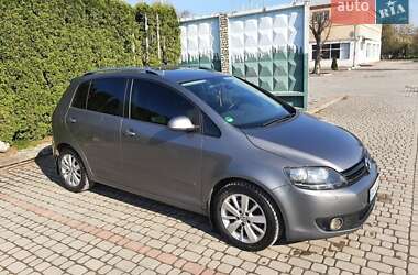 Хетчбек Volkswagen Golf Plus 2010 в Дунаївцях