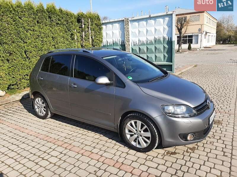 Volkswagen Golf Plus 2010