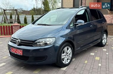 Хетчбек Volkswagen Golf Plus 2009 в Калуші