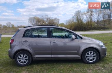 Хэтчбек Volkswagen Golf Plus 2009 в Староконстантинове