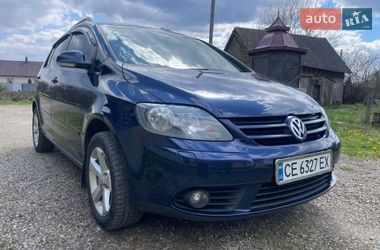 Хетчбек Volkswagen Golf Plus 2008 в Сторожинці