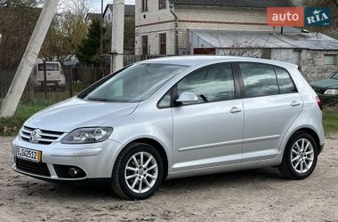 Хэтчбек Volkswagen Golf Plus 2006 в Тернополе
