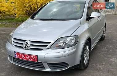 Хэтчбек Volkswagen Golf Plus 2006 в Кременце