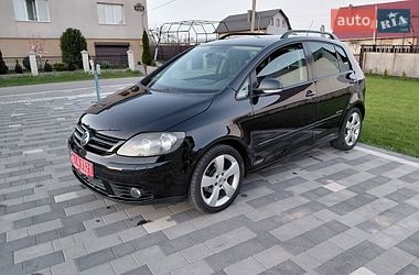 Хетчбек Volkswagen Golf Plus 2008 в Тернополі