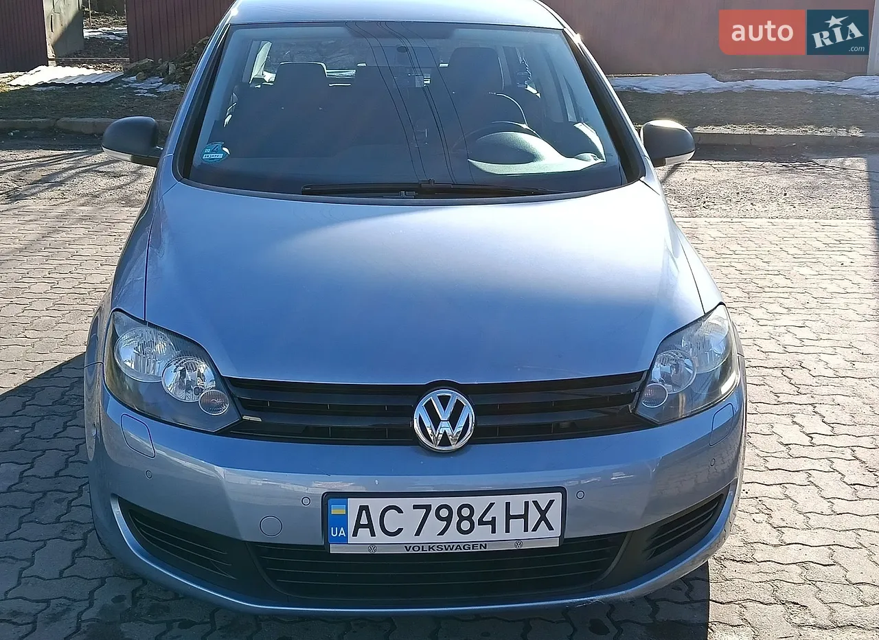 2010 Volkswagen Golf Plus - мініатюра 45