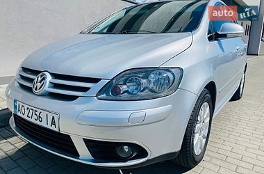 Хетчбек Volkswagen Golf Plus 2005 в Ужгороді