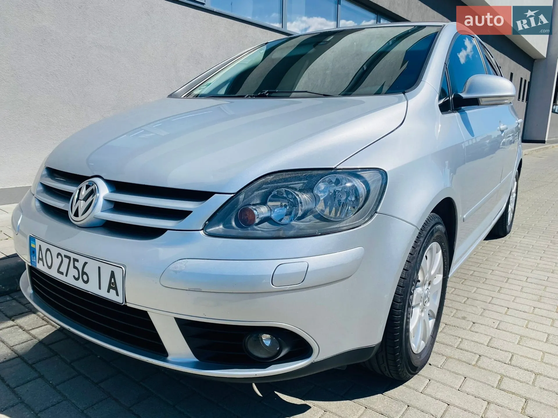 Volkswagen Golf Plus 2005