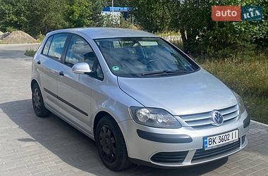 Хетчбек Volkswagen Golf Plus 2005 в Костопілі