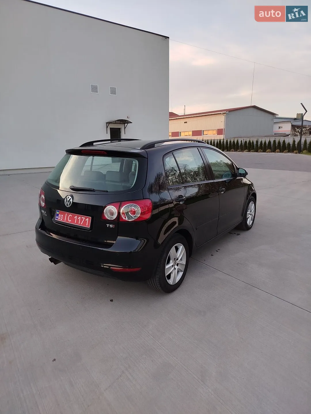 2010 Volkswagen Golf Plus - мініатюра 11