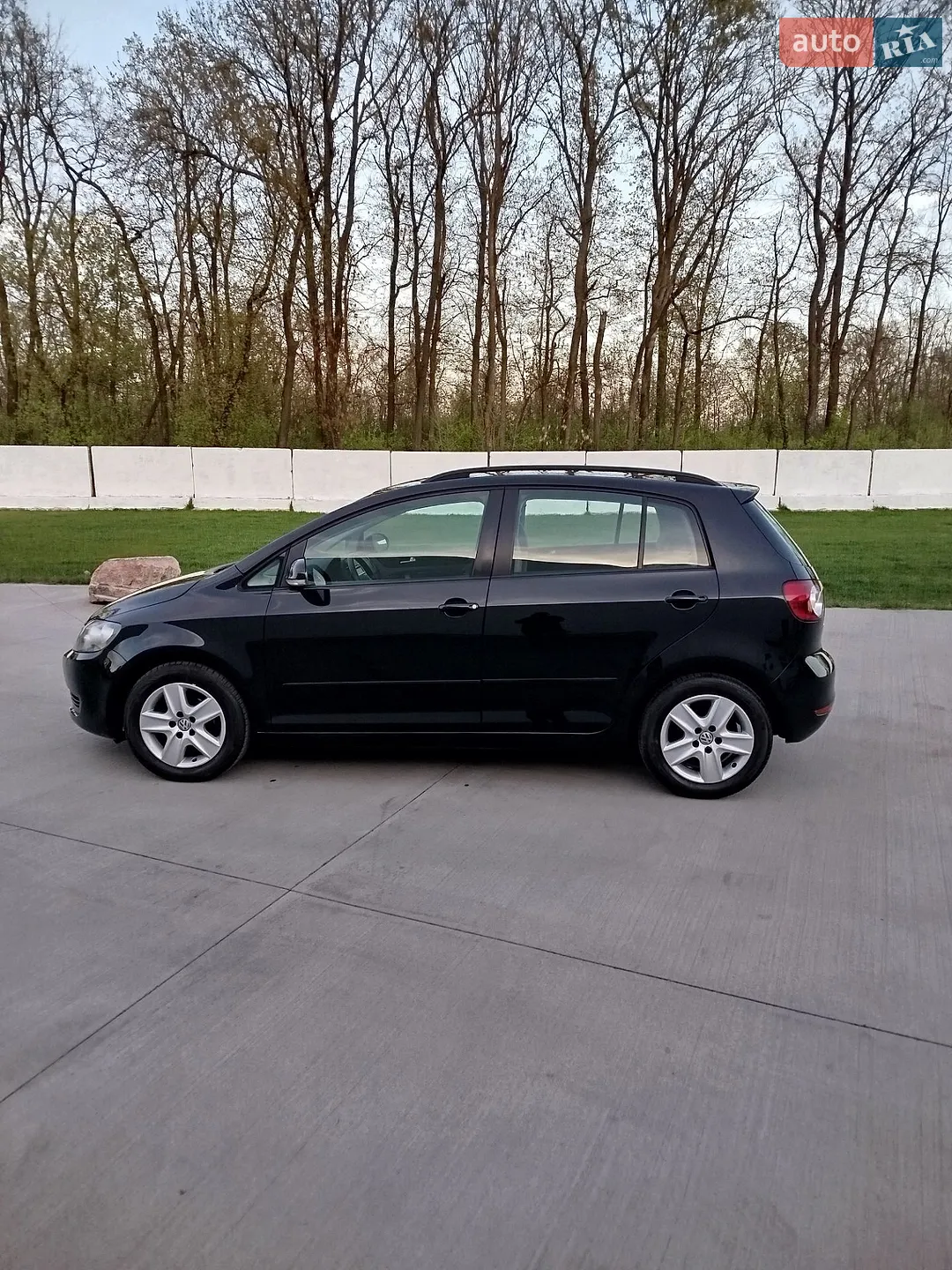 2010 Volkswagen Golf Plus - мініатюра 8