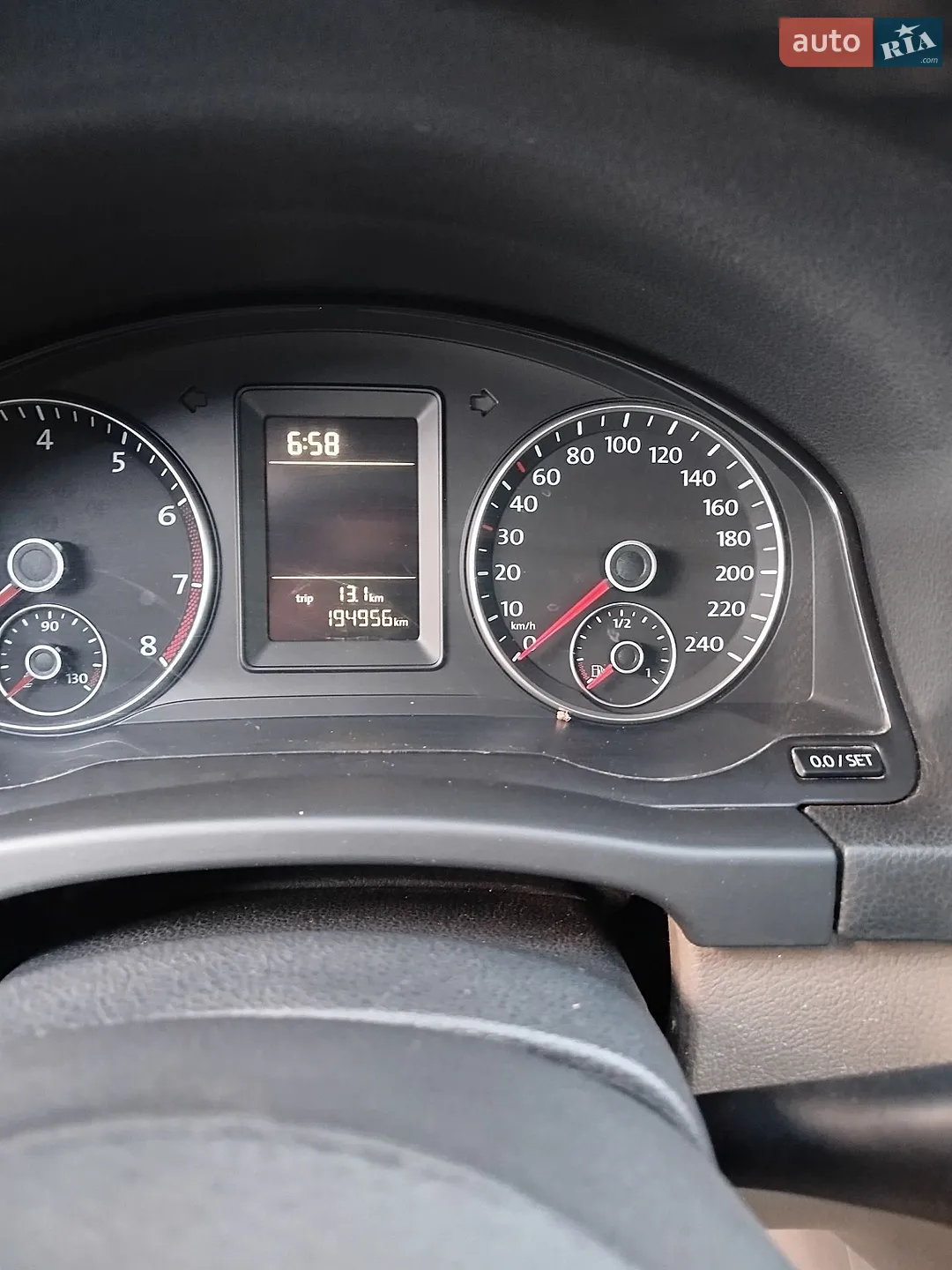 2010 Volkswagen Golf Plus - мініатюра 15