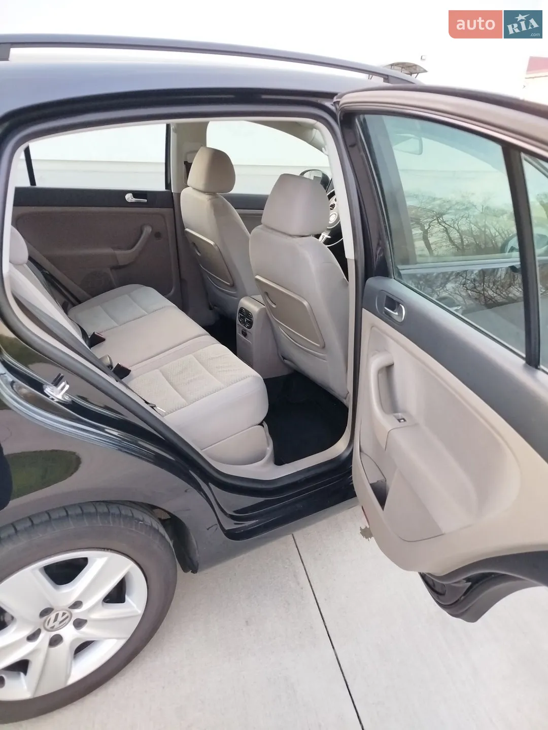 2010 Volkswagen Golf Plus - мініатюра 19