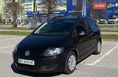 Хетчбек Volkswagen Golf Plus 2009 в Хмельницькому