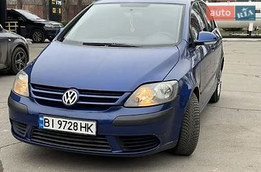 Хэтчбек Volkswagen Golf Plus 2005 в Днепре